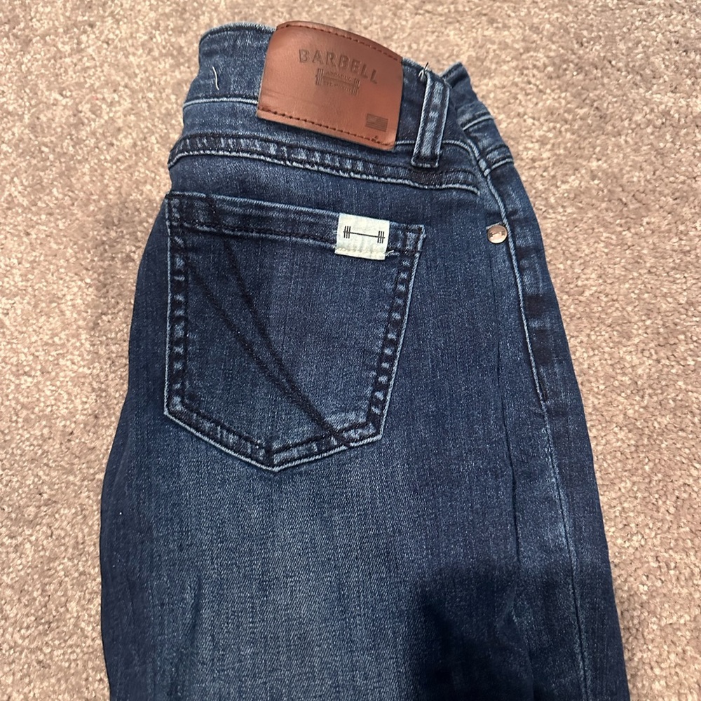 Barbell jeans - Picture 2 of 2